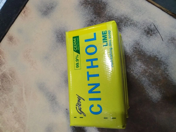 Cinthol set 150/-
