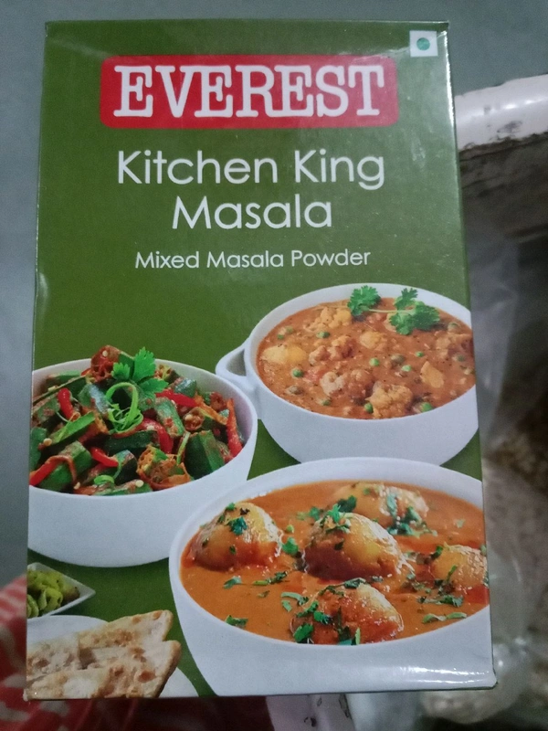 Everest Kitchen King Masala - 50 gram