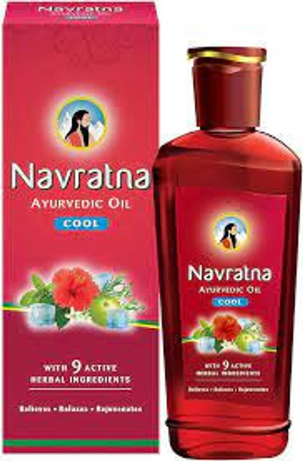 Navratna Oil -45 Ml