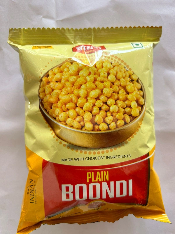 CHOUDHARY BOONDI  - S