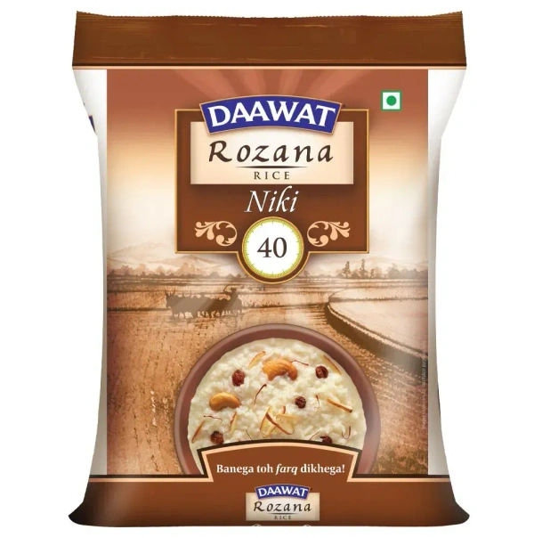DAWAT RICE 40 NO  - 10 kg