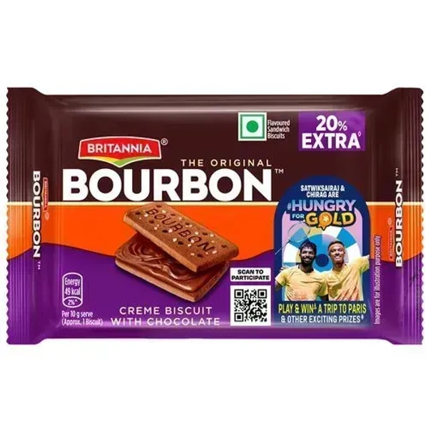  BOURBON 10रु - PACK