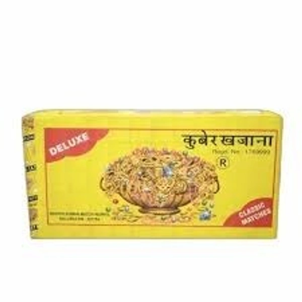KUBER(माचिस) - 1 PACK