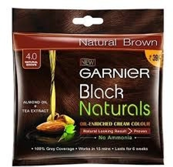Garnier Colour - Brown-8P