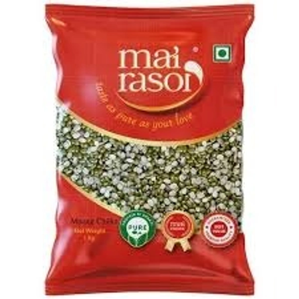 MOONG DAL HARA TAJ