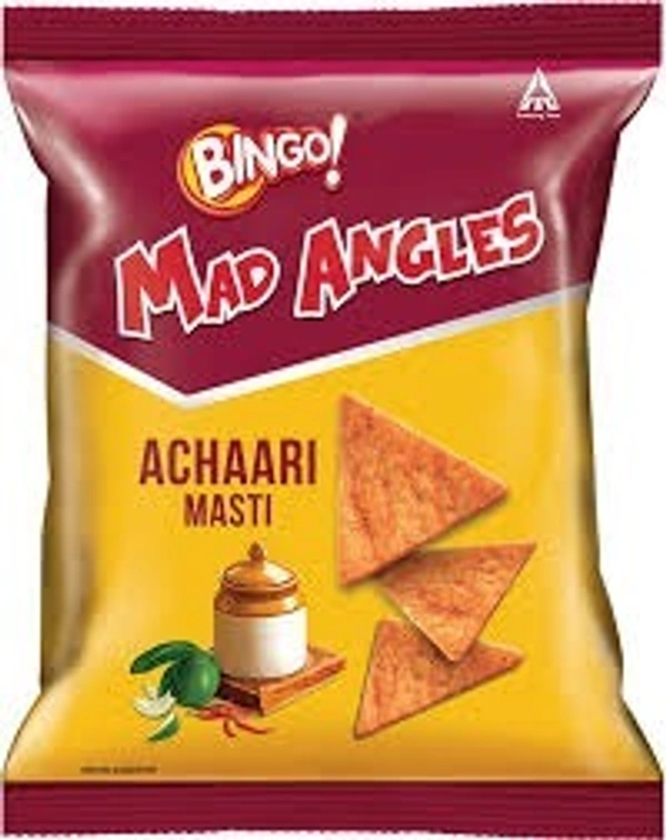 BINGO MAD ANGLES -5/-