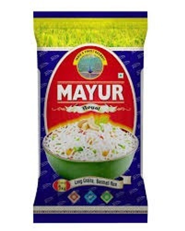 MAYUR RICE LOOSE