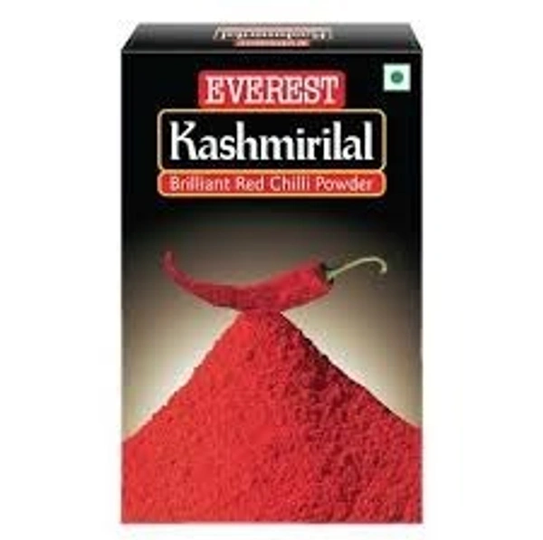 Everest EVEREST KASHMIRI LAL100GRAM
