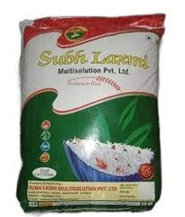 subhlaxmi rice