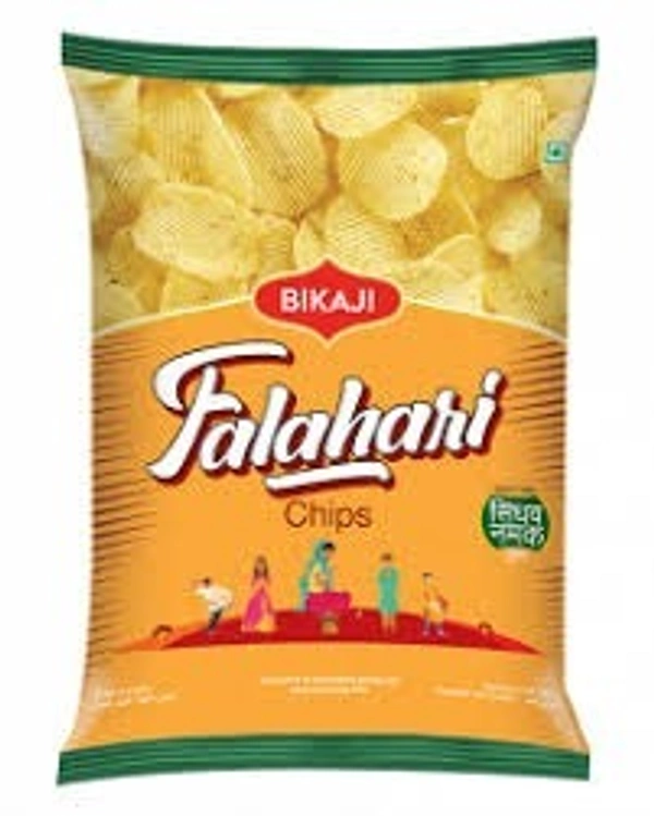 Bikaji Falahari CHIPS ₹10 