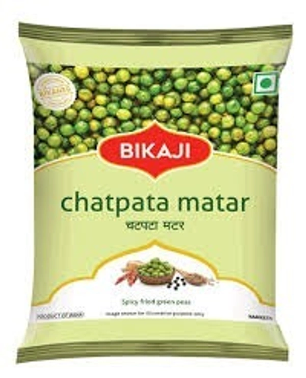 BIKAJI MATAR 10 रु (मटर )