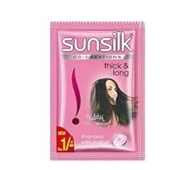 Sunsilk Shampoo PINK 