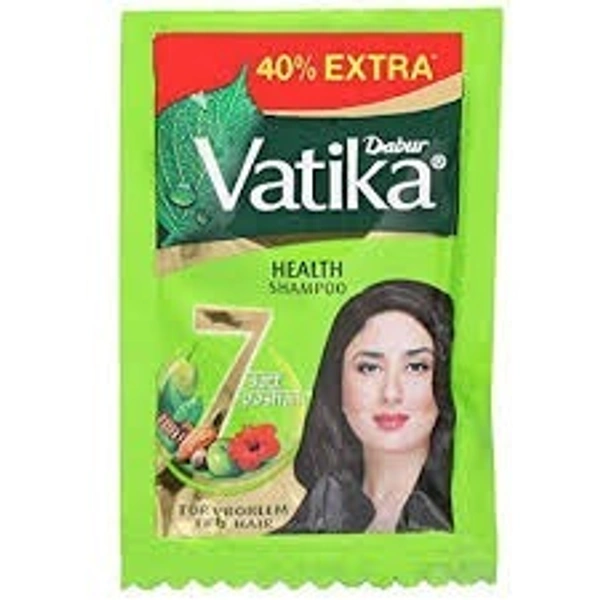 VATIKA SHAMPOO  - BOX