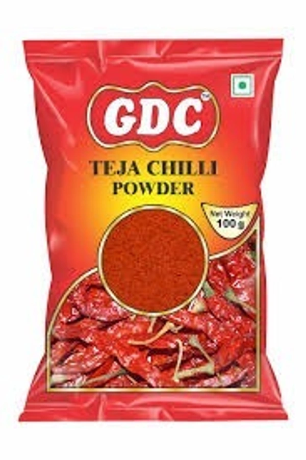 GDC MIRCHI  (मिर्ची) - 100G