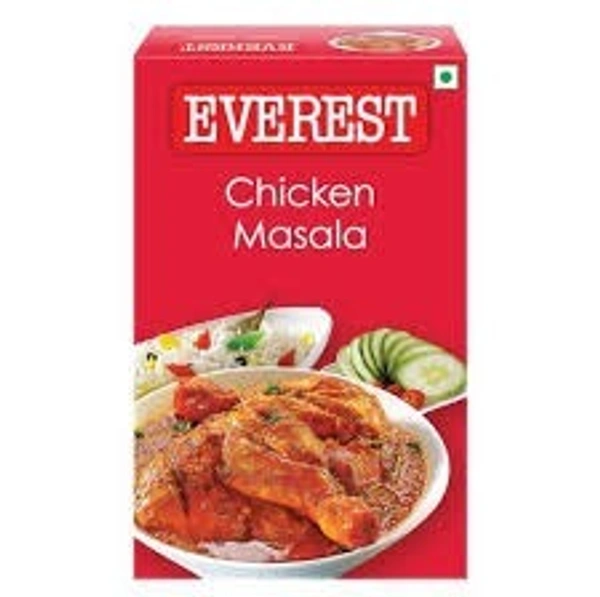 Everest Chicken Masala - 10/-