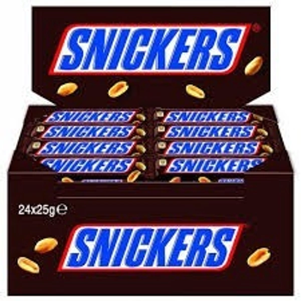 Snacker chocalate