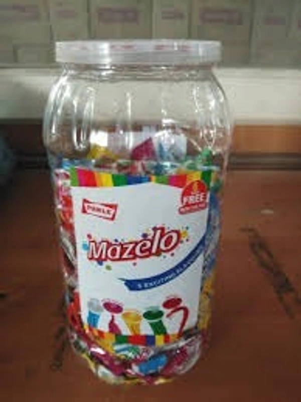Parle Mazelo Jar
