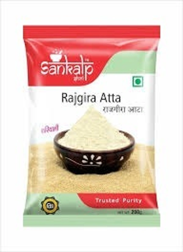 Rajgiri aata