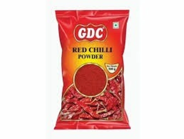 GDC MIRCHI (मिर्ची) - 500G