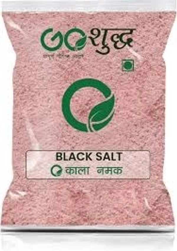 Black Salt - 1KG