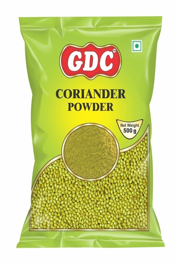 GDC DHANIYA(धनिया पाउडर ) - 500G