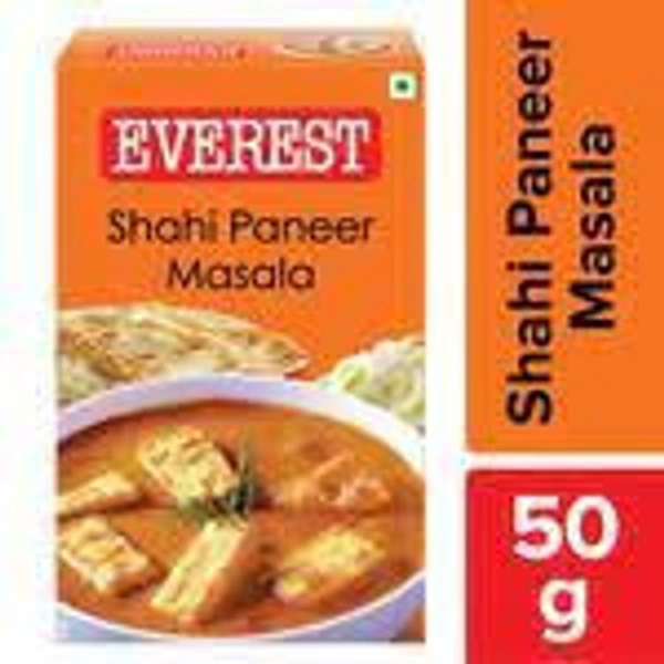Everest Paneer Masala - 50 GRAM