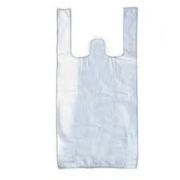 Polythene Bag - Handle