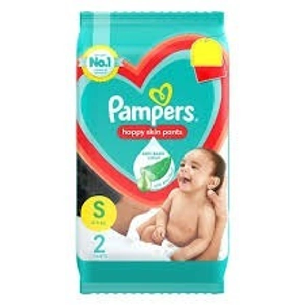 pampers