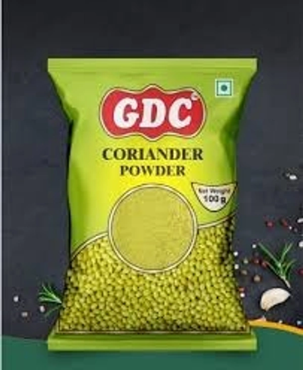 GDC DHANIYA  (धनिया पाउडर ) - 100G