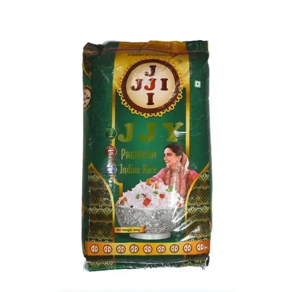 JJI RICE Green - 30 KG