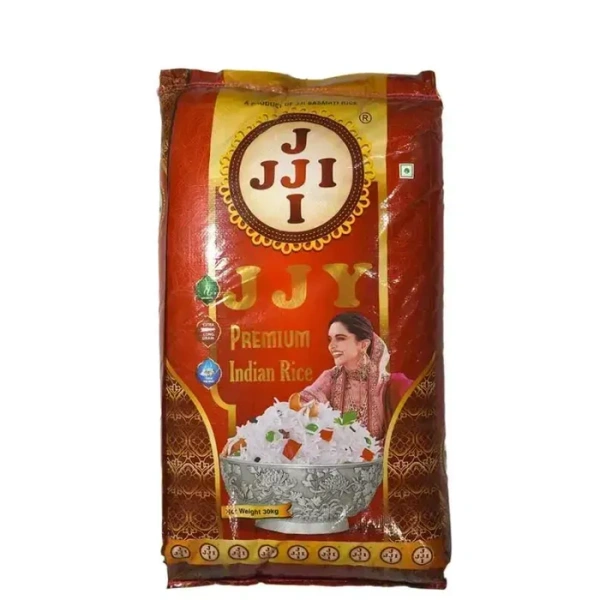 JJI RICE - RED - 30 KG