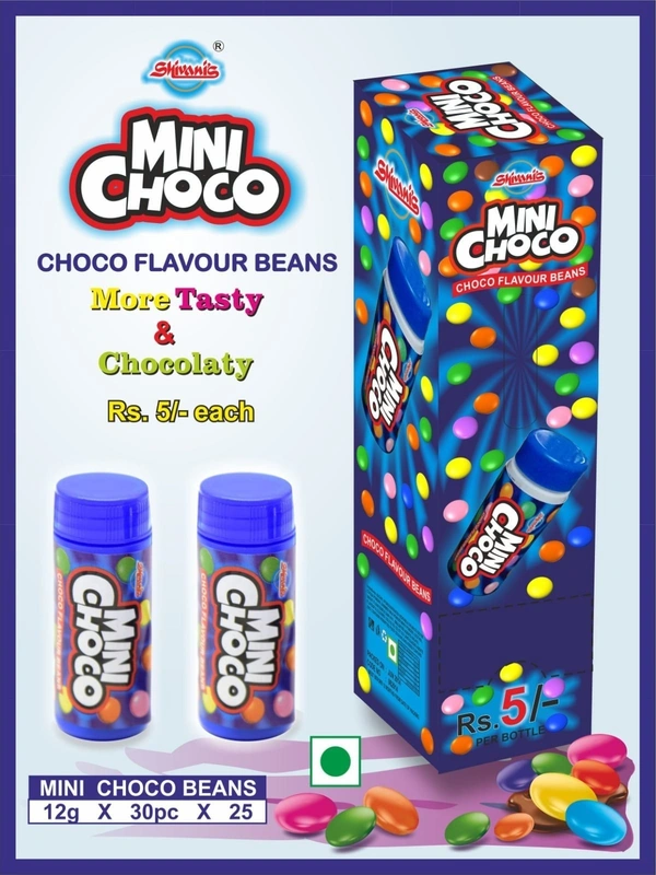 Mini Choco - 1P