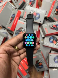 APPLE SERIES I8 PRO MAX ( PREMIUM FIRST COPY PRODUCT ) - Black, HIGH