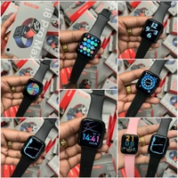 APPLE SERIES I8 PRO MAX ( PREMIUM FIRST COPY PRODUCT ) - Black, HIGH