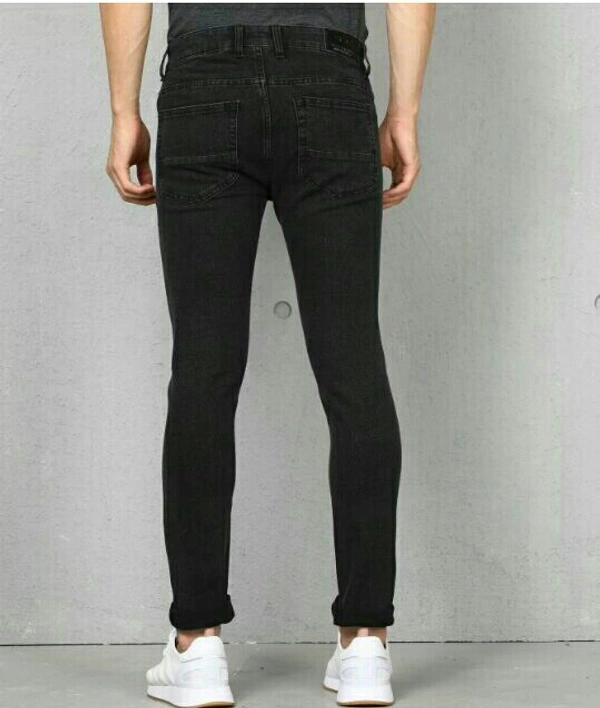 Take a look at this METRONAUT by Flipkart Skinny Men Black Jeans on SS7.COLLECTIONS - Mine Shaft, 30
