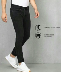 Take a look at this METRONAUT by Flipkart Skinny Men Black Jeans on SS7.COLLECTIONS - Mine Shaft, 30