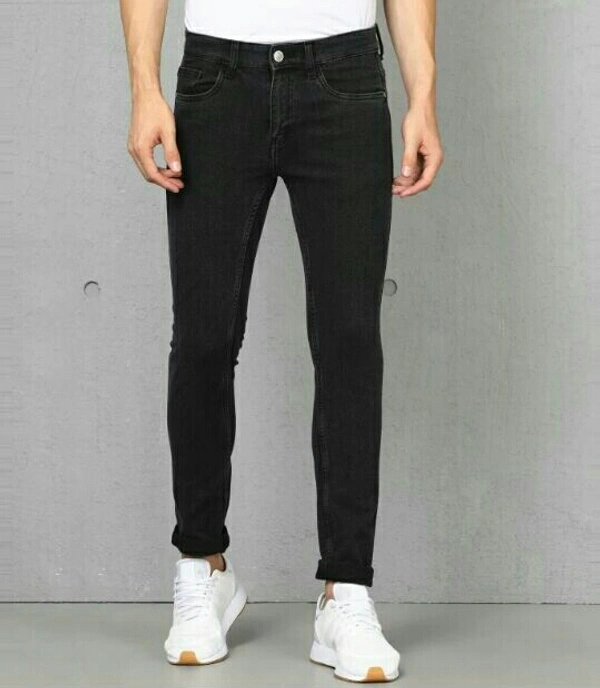 Take a look at this METRONAUT by Flipkart Skinny Men Black Jeans on SS7.COLLECTIONS - Mine Shaft, 34