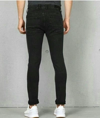 Take a look at this METRONAUT by Flipkart Skinny Men Black Jeans on SS7.COLLECTIONS - Mine Shaft, 34