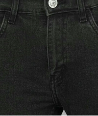 Take a look at this METRONAUT by Flipkart Skinny Men Black Jeans on SS7.COLLECTIONS - Mine Shaft, 34