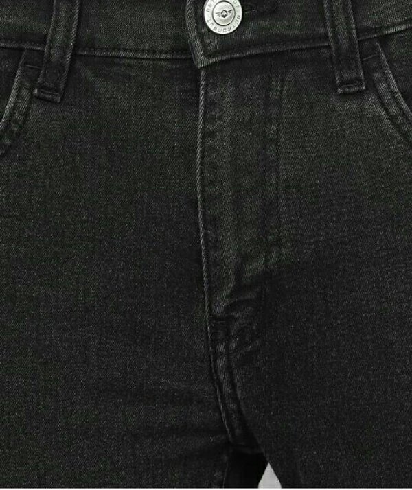 Take a look at this METRONAUT by Flipkart Skinny Men Black Jeans on SS7.COLLECTIONS - Mine Shaft, 34