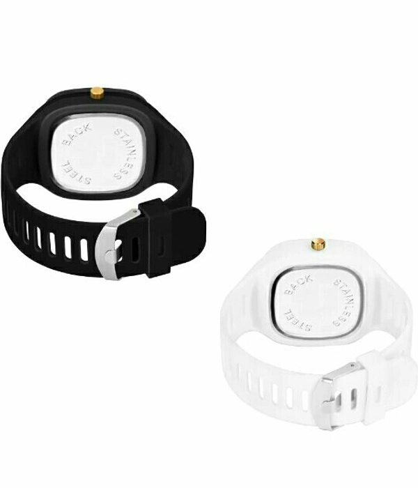 Take a look at this hala Miller Combo of 2 Special Summer Collection Analog Watch  - For Men on SS7.COLLECTIONS - Free Size