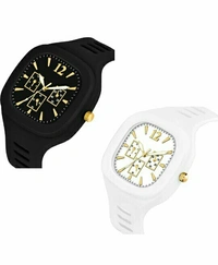 Take a look at this hala Miller Combo of 2 Special Summer Collection Analog Watch  - For Men on SS7.COLLECTIONS - Free Size
