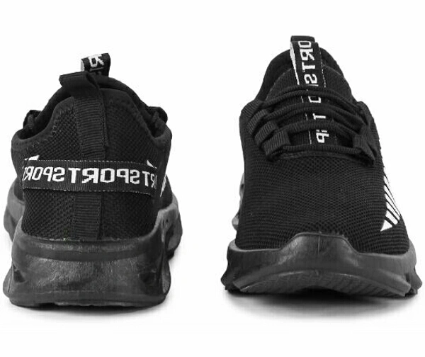 Casuals For Men  - Black, 9