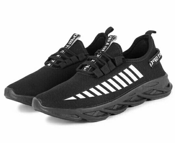 Casuals For Men  - Black, 9