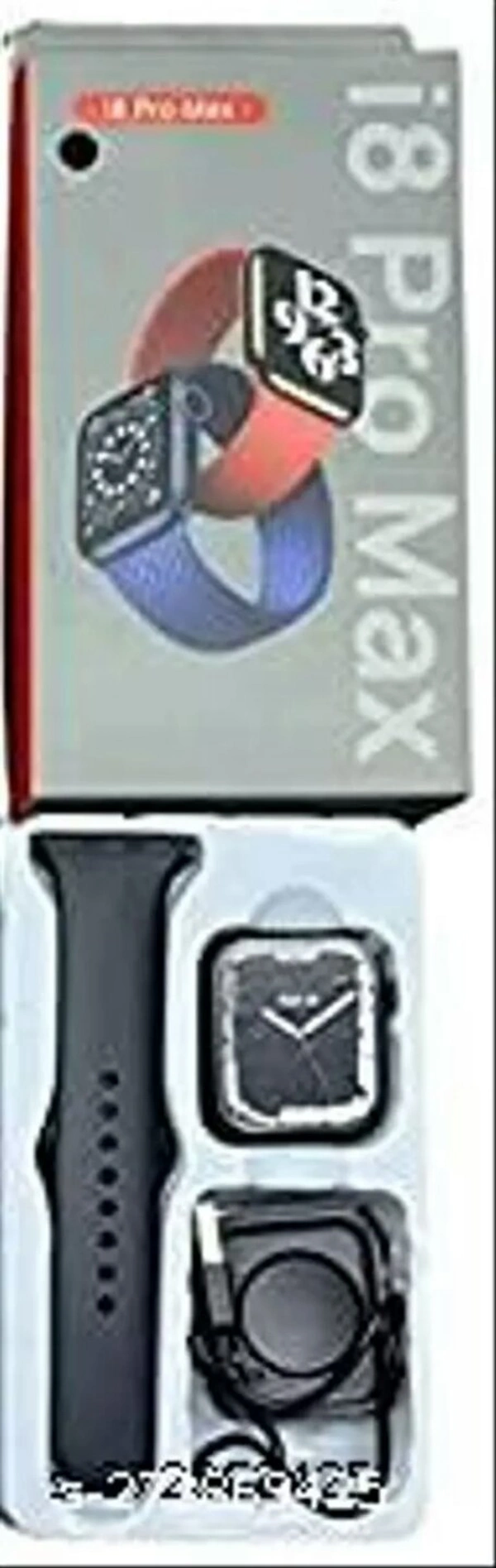 i8 Pro Max Smart Watch 