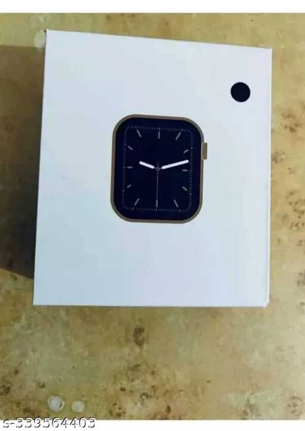 Futuristic Smart Watch 