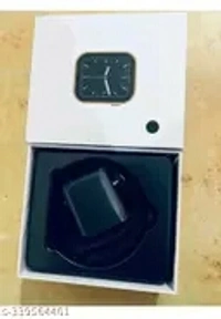 Futuristic Smart Watch 