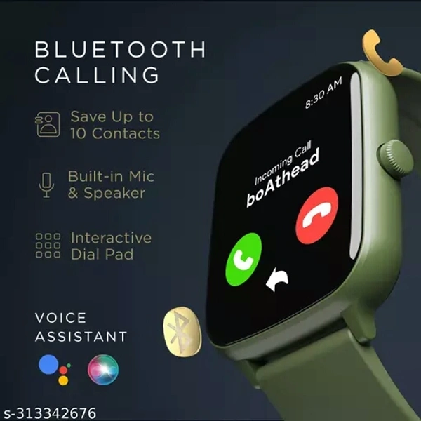 Boat Smart Watch 