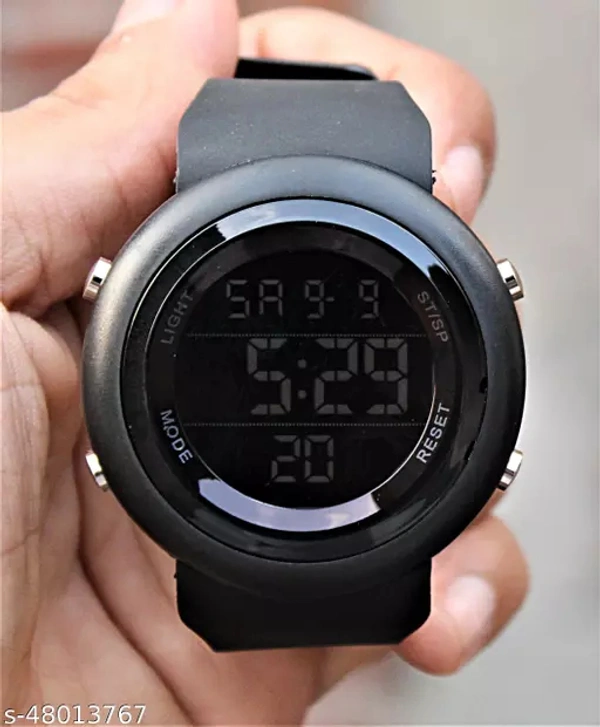 Analog Watch For Boys