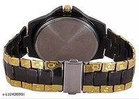 golden men watch